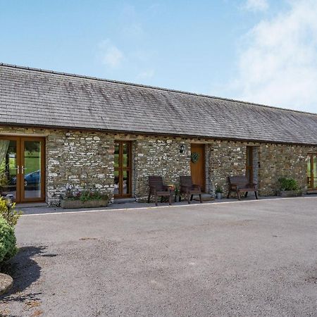 Ysgubor Hir Villa Llanedy Bagian luar foto